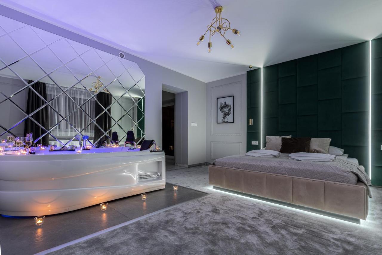 Exclusive Apartment Centrum 2 Wadowice Exteriör bild