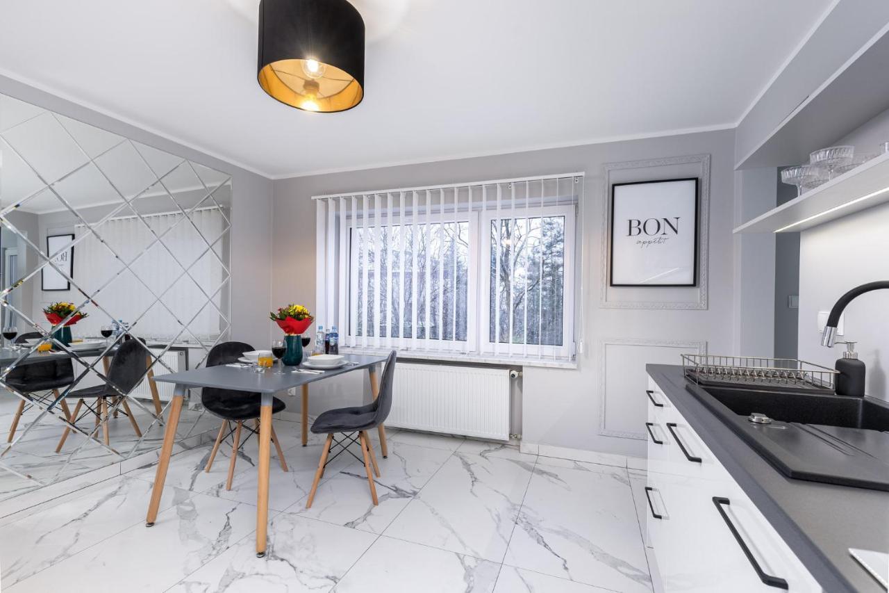 Exclusive Apartment Centrum 2 Wadowice Exteriör bild