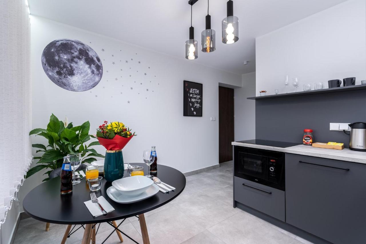 Exclusive Apartment Centrum 2 Wadowice Exteriör bild