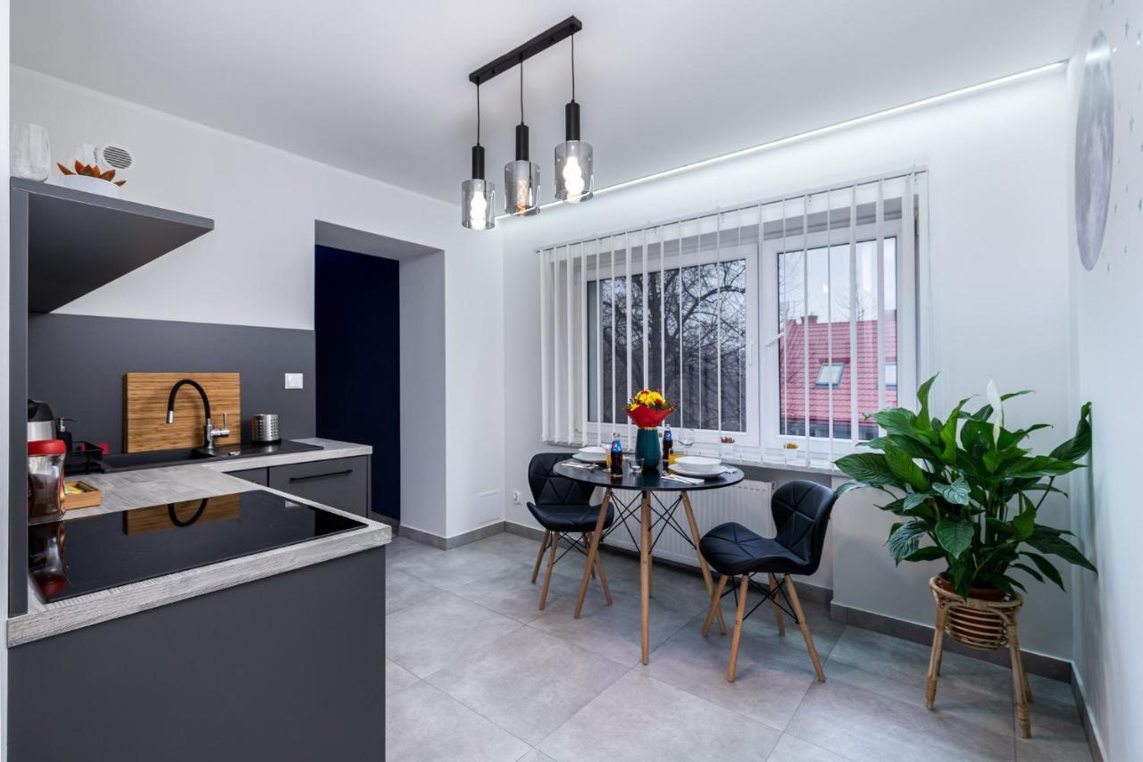 Exclusive Apartment Centrum 2 Wadowice Exteriör bild