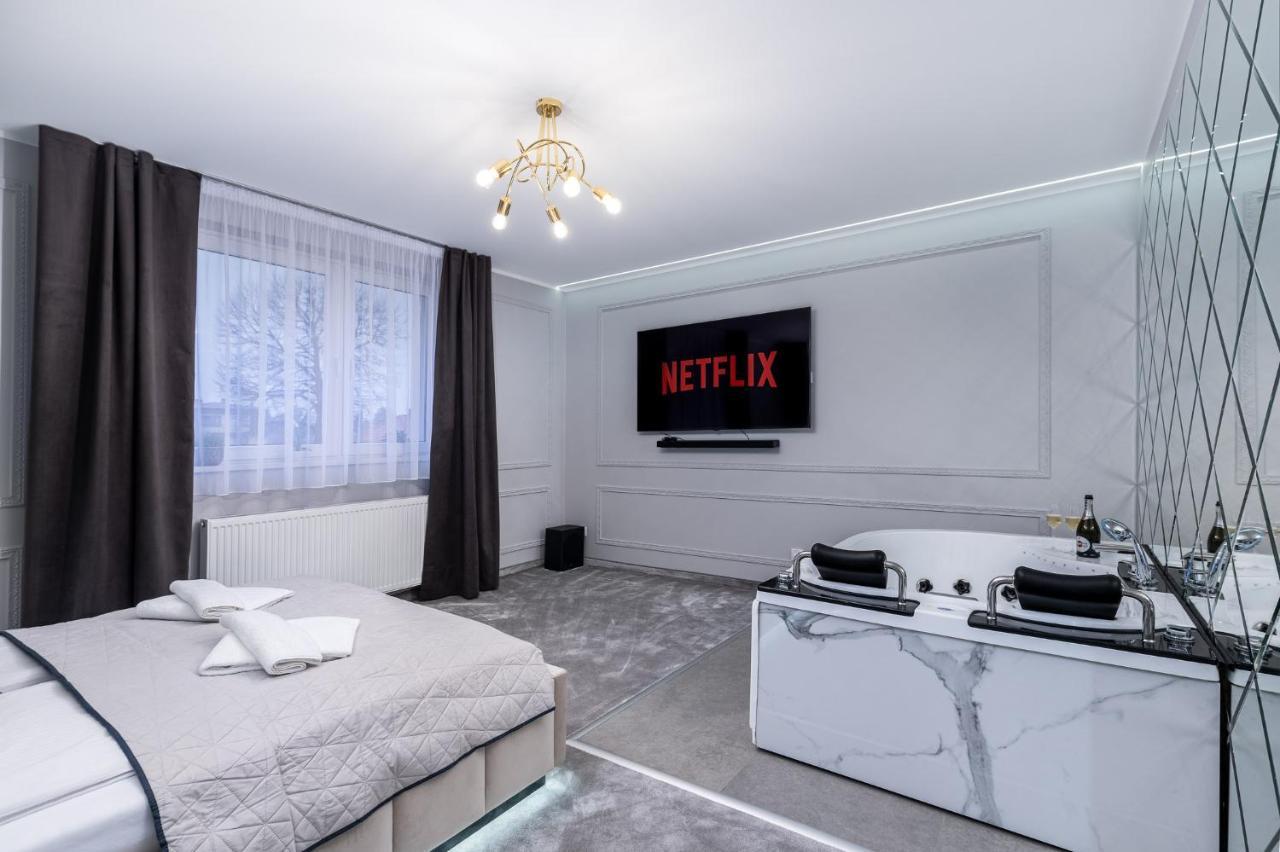 Exclusive Apartment Centrum 2 Wadowice Exteriör bild